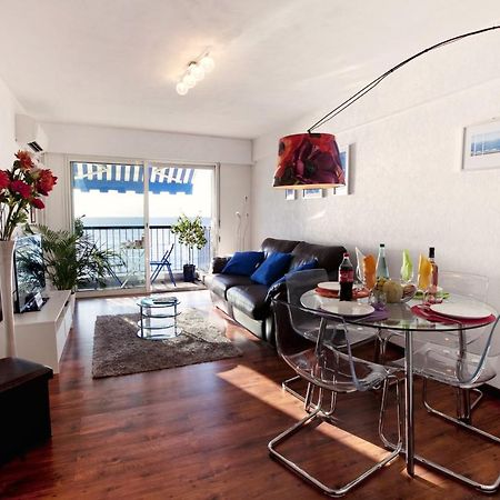 Apartment Le Margareth Nice Buitenkant foto