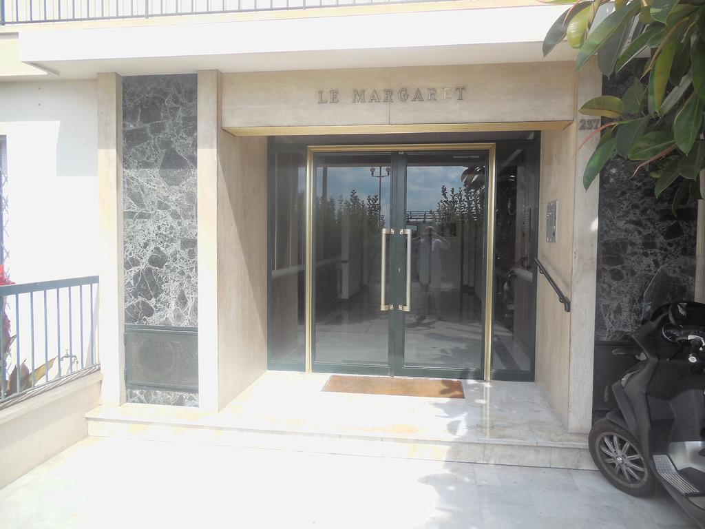 Apartment Le Margareth Nice Buitenkant foto