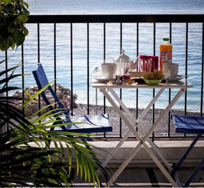 Apartment Le Margareth Nice Buitenkant foto