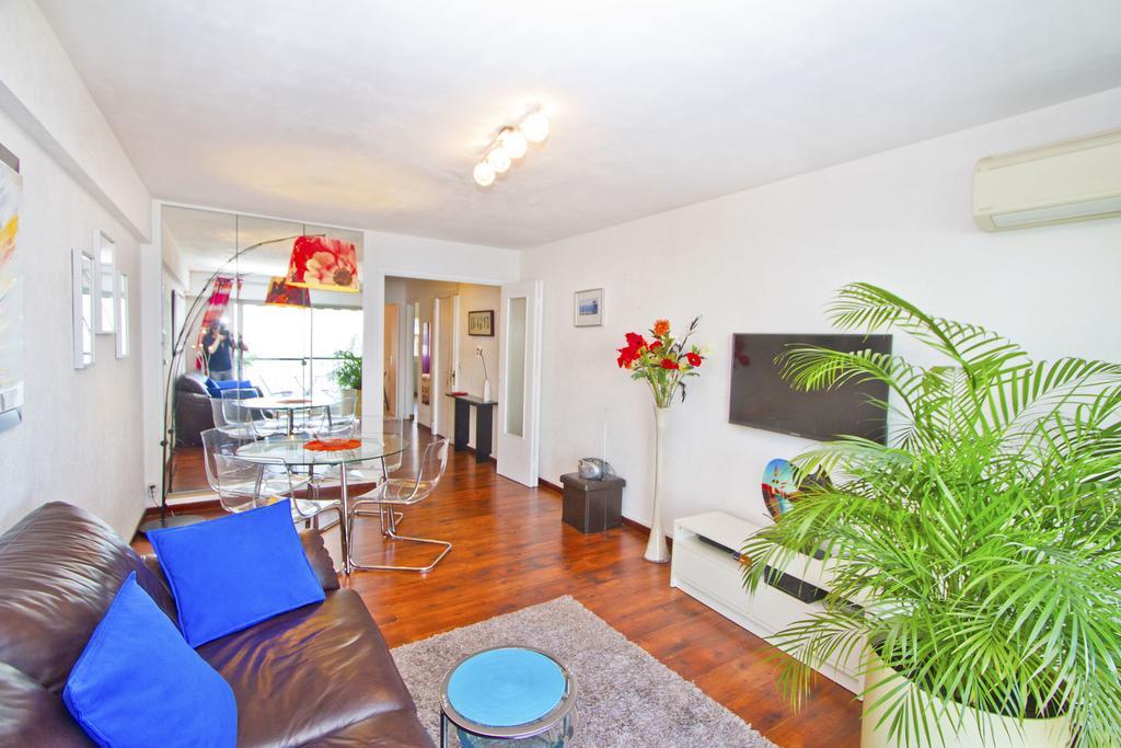 Apartment Le Margareth Nice Buitenkant foto
