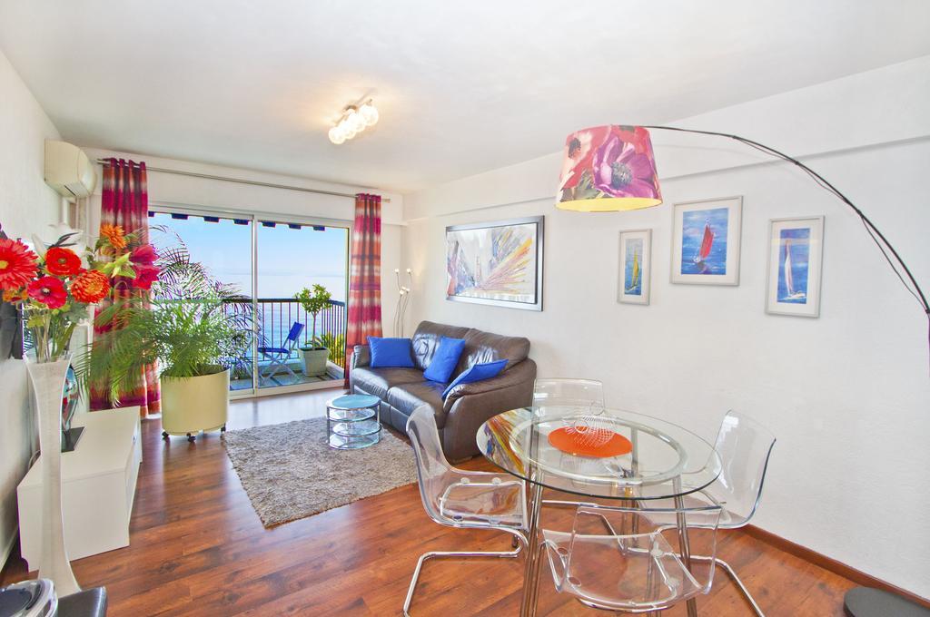 Apartment Le Margareth Nice Buitenkant foto