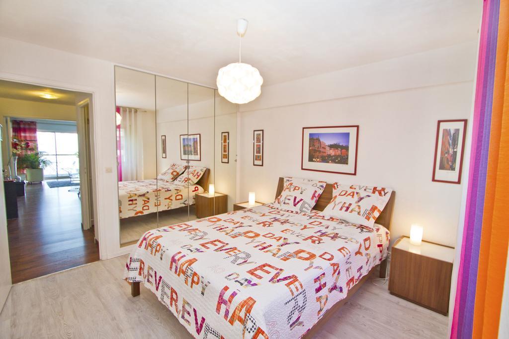 Apartment Le Margareth Nice Buitenkant foto
