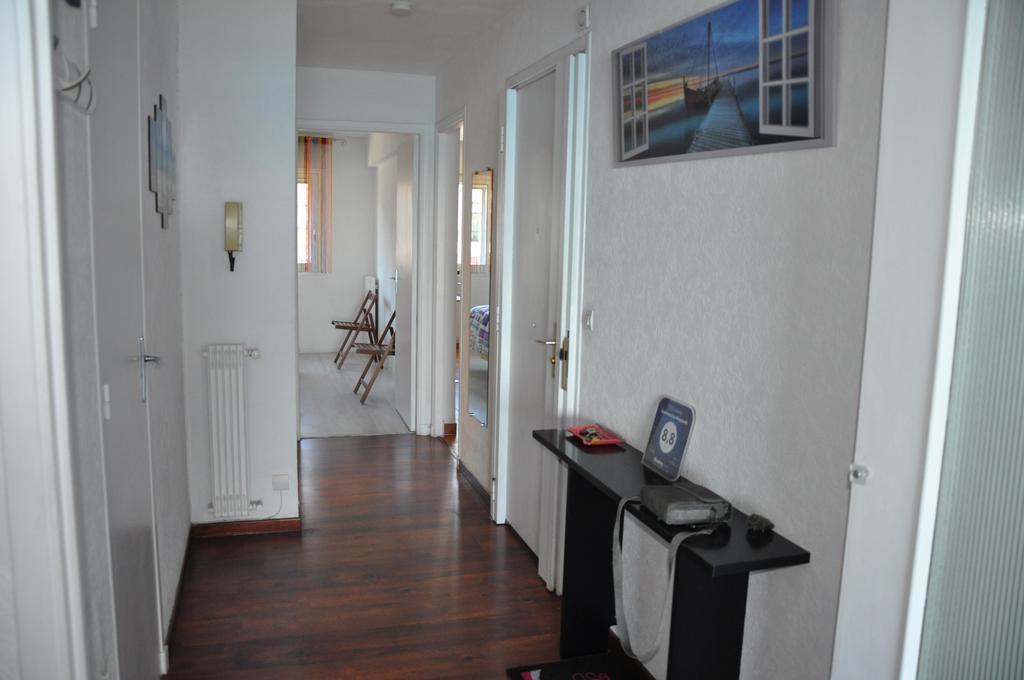 Apartment Le Margareth Nice Buitenkant foto