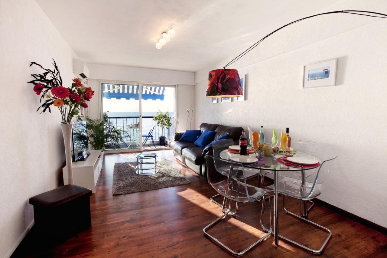 Apartment Le Margareth Nice Buitenkant foto